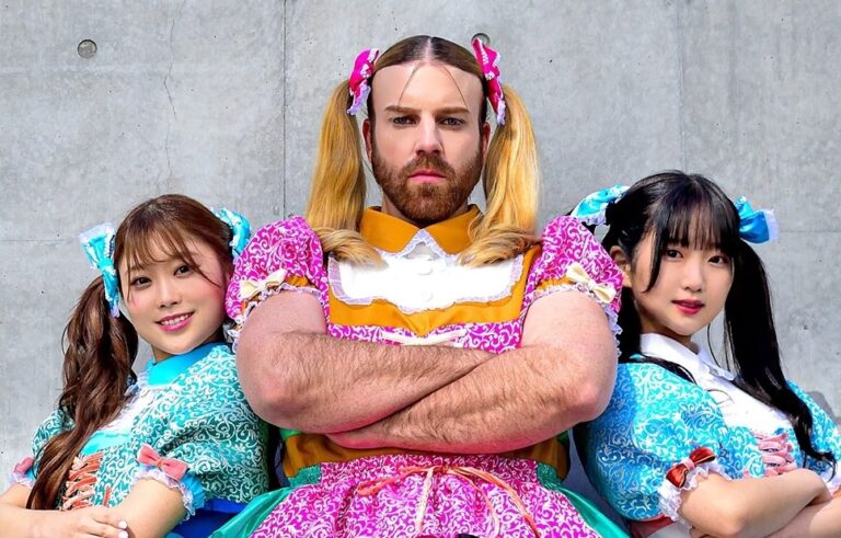 Babybeard on tour: il Kawaii Metal sbarca a Roma!